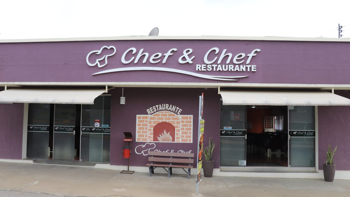 Restaurante Chef & Chef