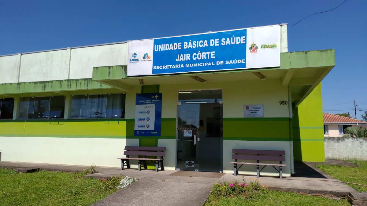 Unidade de Saúde Jair Corte (Cohab 3)