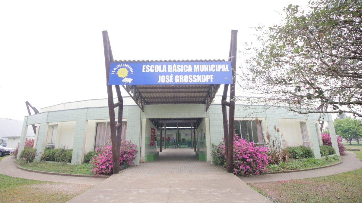 Escola Básica Municipal José Grosskopf