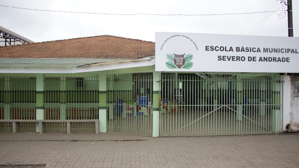 Escola Básica Municipal Severo de Andrade
